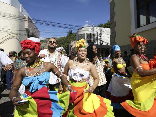 Líderes de la etnia reclamaron respeto a sus territorios ancestrales y el cumplimiento de sentencias de la Corte Interamericana de Derechos Humanos.