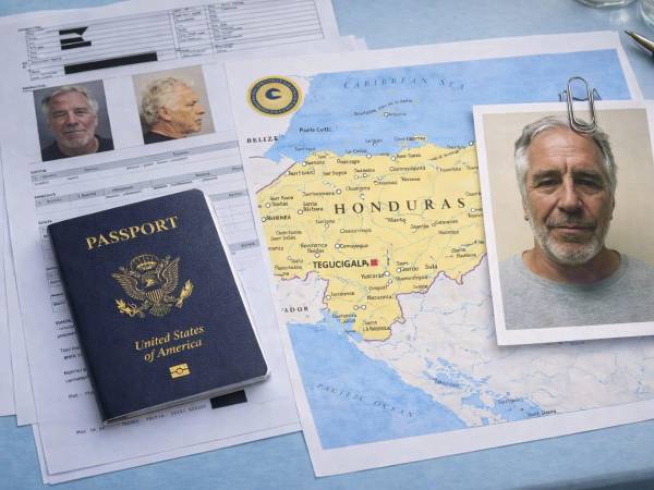 Jeffrey Epstein se convirtió en una de las figuras más despreciadas por sus crímenes sexuales contra menores y mujeres.