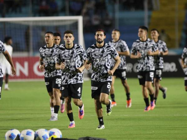 Olimpia no pudo ante Alajuelense y queda fuera de la final de Copa Centroamericana 2025