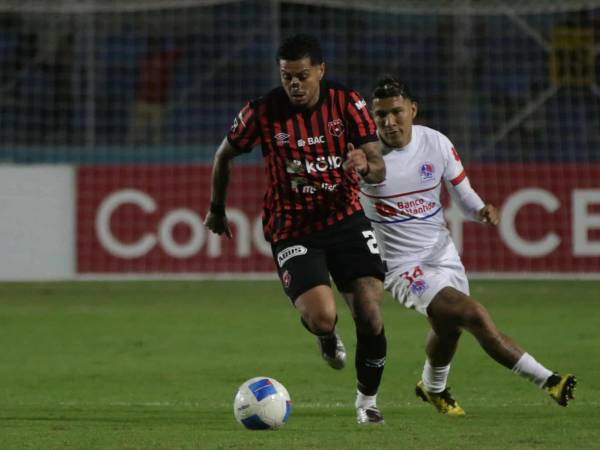 Olimpia no pudo ante Alajuelense y queda fuera de la final de Copa Centroamericana 2025