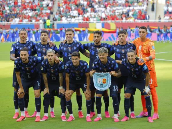 La selección de Uruguay fue la gran decepción en el Mundial United 2026 al no poder avanzar de la fase de grupos.