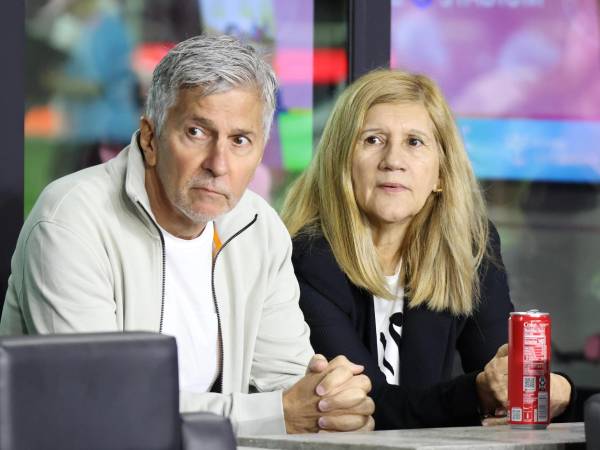 El papá de Lionel Andrés, Jorge Messi, murió luego de varias semanas enfermo.
