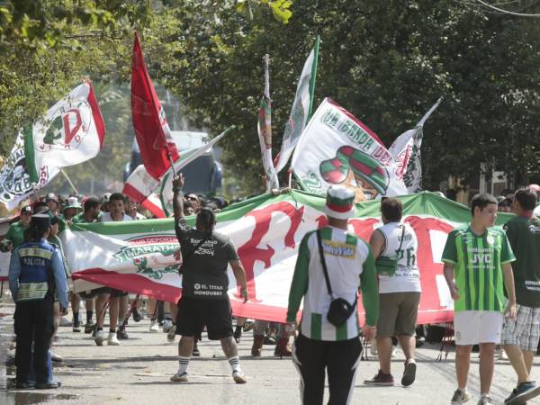 Marathón vs Olimpia EN VIVO: Hora, canal dónde ver el PARTIDO HOY ONLINE y alineaciones