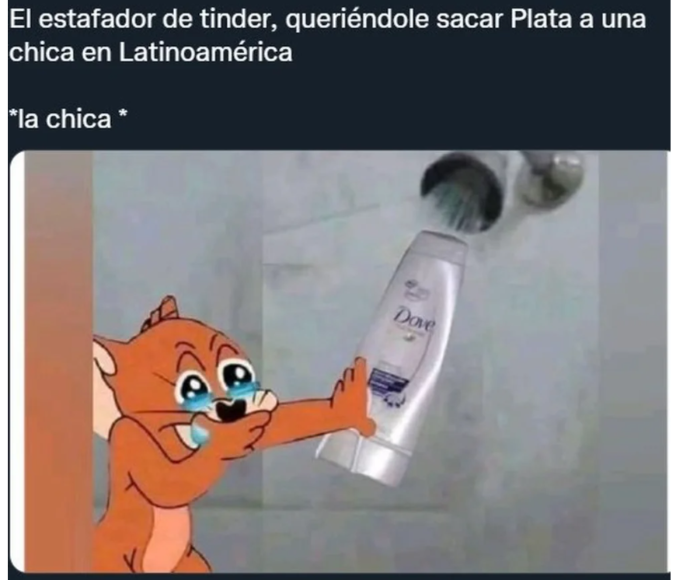 Los memes que dejó El estafador de Tinder, la serie de Netflix