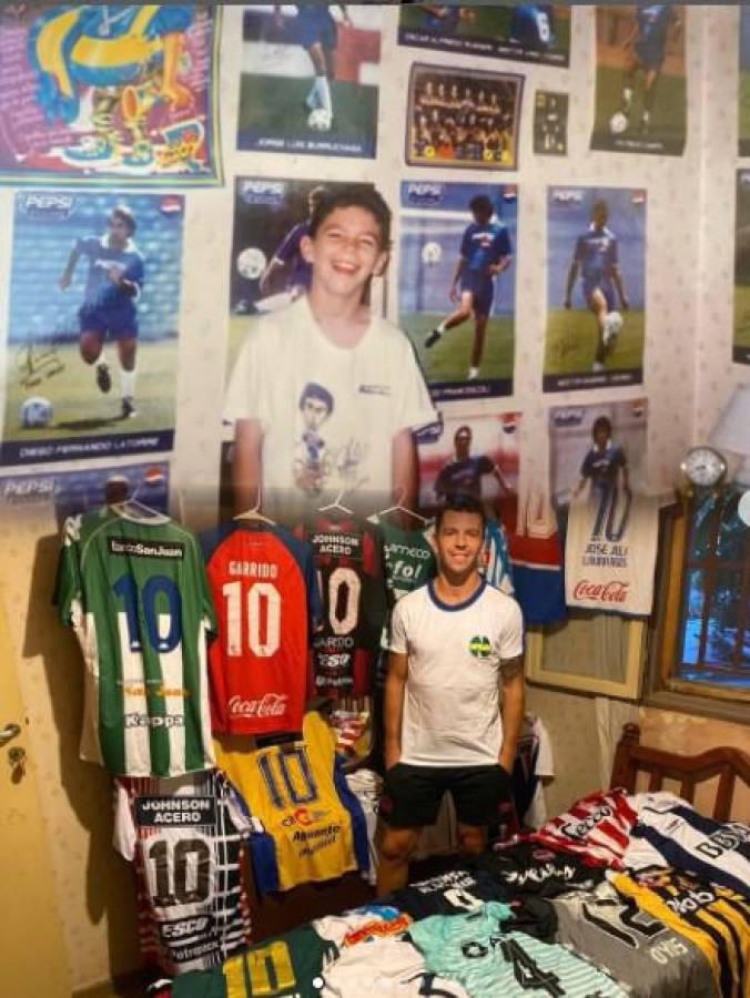 Exjugador del Olimpia sorprende al anunciar su retiro definitivo del fútbol