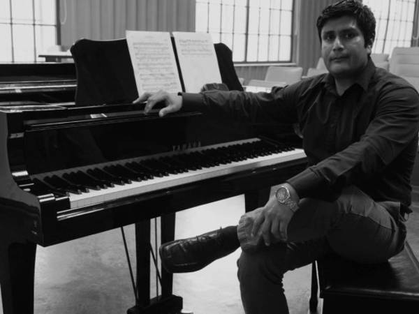 El compositor y productor musical asegura que este proyecto es su carta más prometedora.