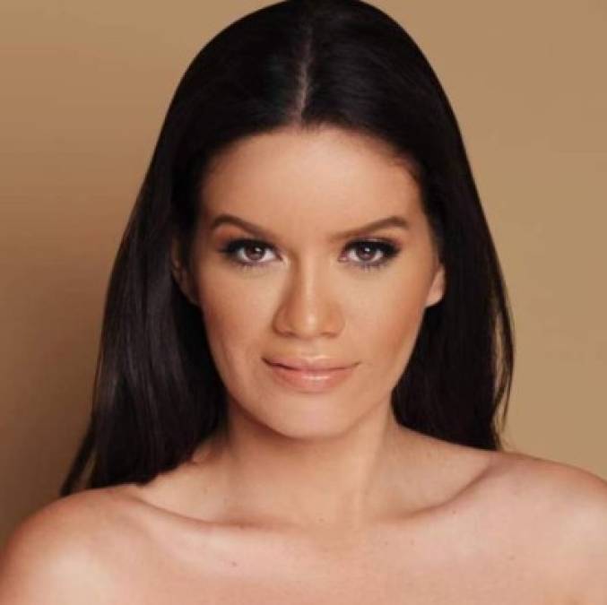 Rostros de las bellezas que compiten en Miss Honduras Universo 2019