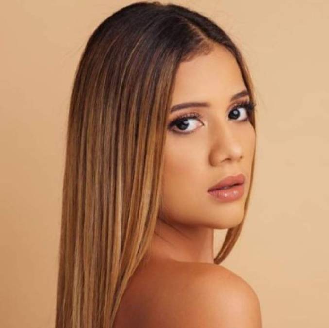 Rostros de las bellezas que compiten en Miss Honduras Universo 2019