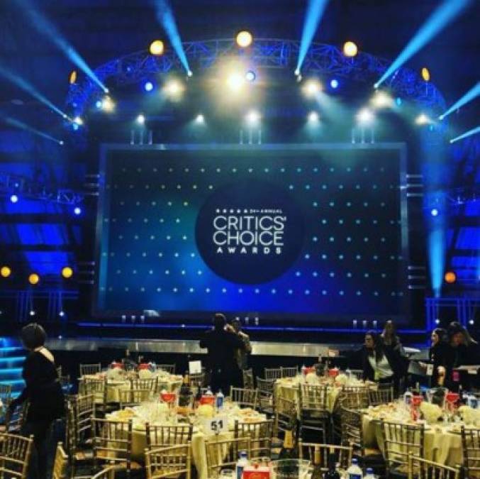 Datos curiosos de los Critics' Choice Awards 2020