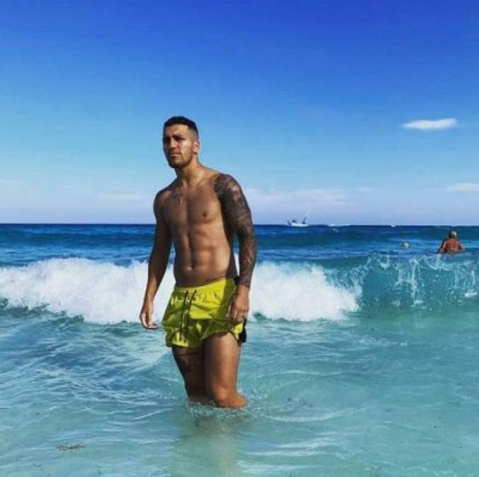 FOTOS: 12 datos de Ezequiel Esperón, futbolista argentino que murió tras caer de un sexto piso