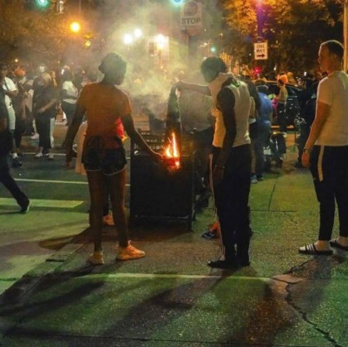 Protestas por muerte de detenido en manos de policía se expanden a otras ciudades