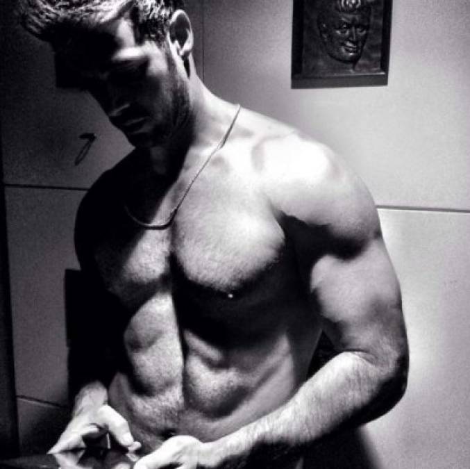 FOTOS: Así luce el actor y modelo William Levy a sus 40 años