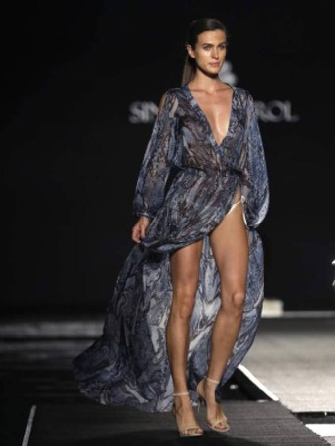 Sensuales piezas con toque femenino