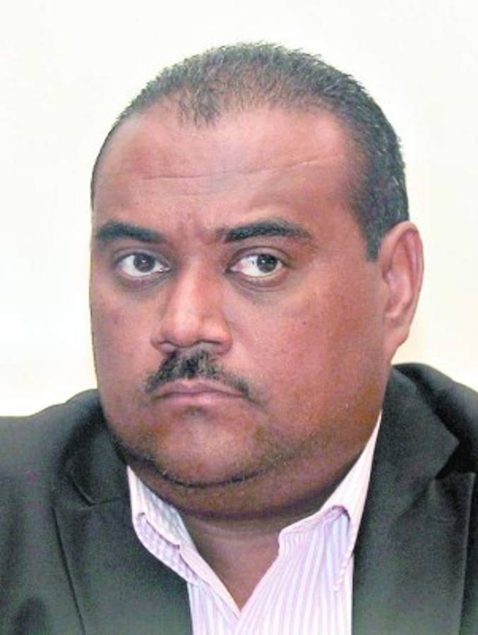 César Ham en observación médica