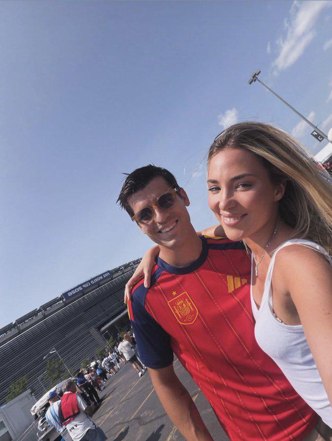 Las personalidades que fueron captadas en la final del Mundial 2026 entre España-Argentina