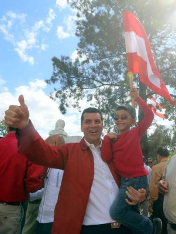 Elvin Santos: El Partido Liberal está renaciendo