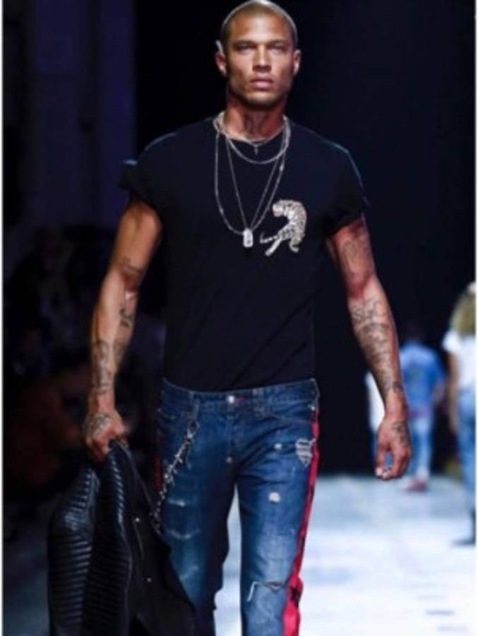 Conoce a la novia del 'preso más guapo del mundo'; es toda una belleza