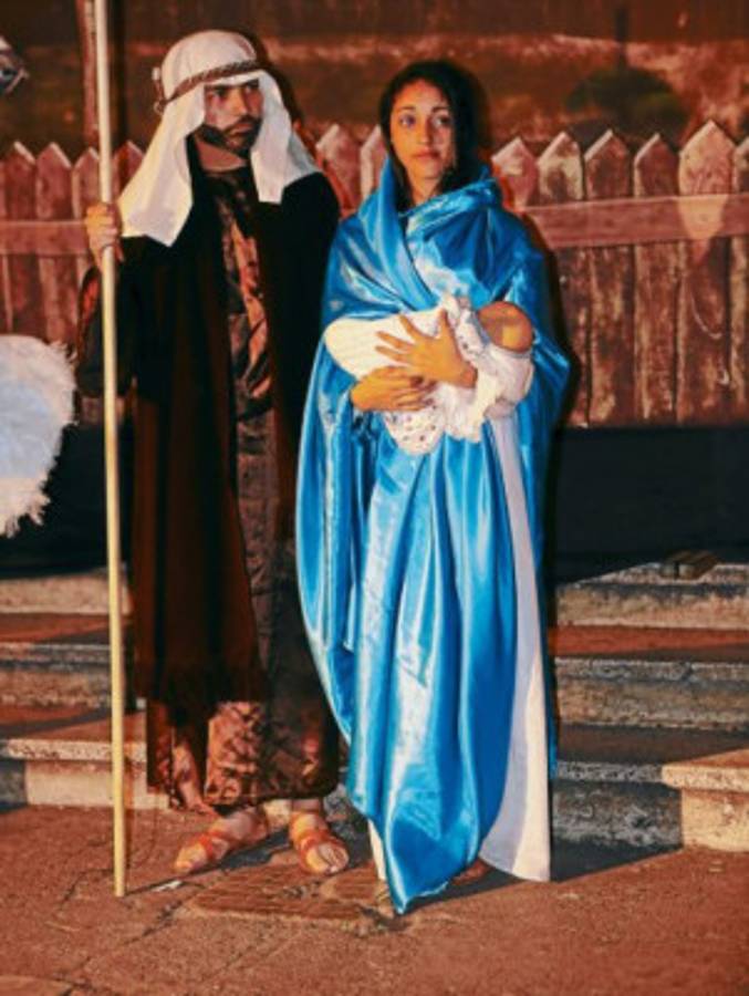 El CAC presentó 'La adoración de los reyes”