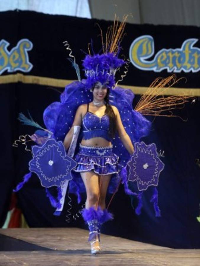 Alejandra Rubio se ganó el corazón de los centralistas