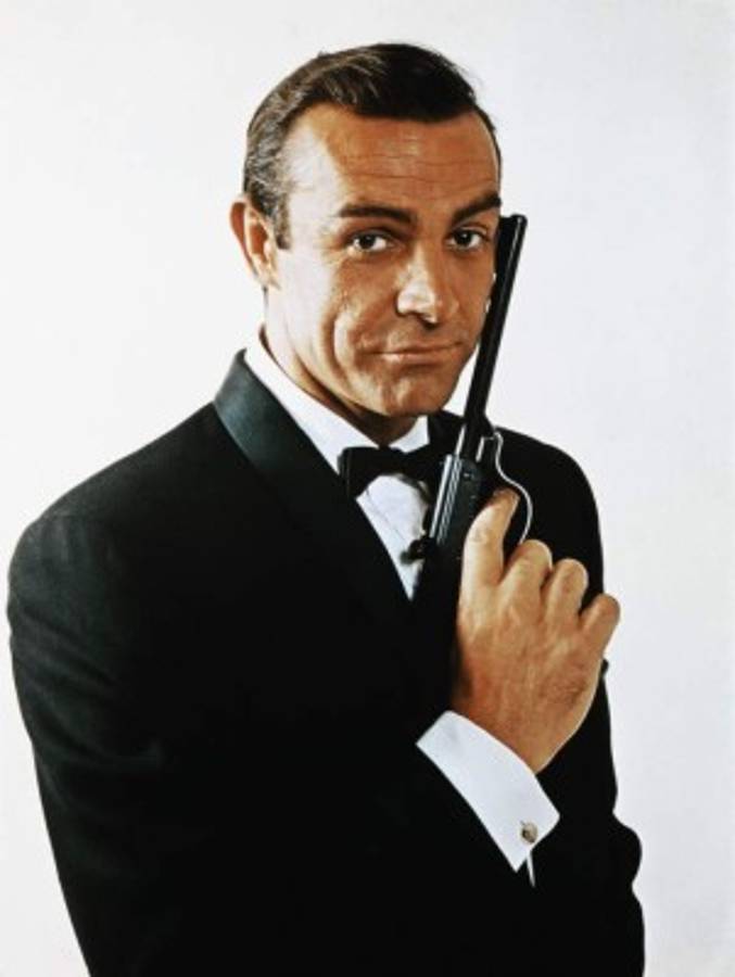 James Bond, un seductor con estilo