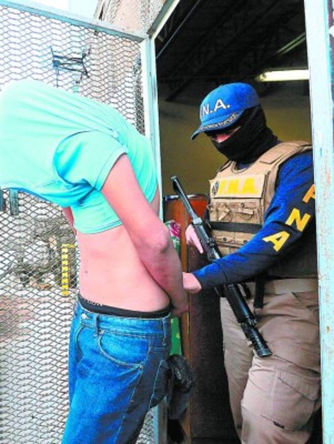 FBI apoyará a la Fuerza Nacional Antimaras y Pandillas