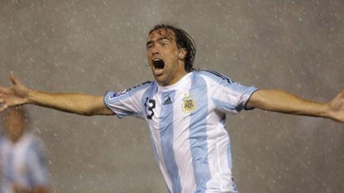 Los jugadores que vistieron la 10 de Argentina cuando no estuvo Lionel Messi