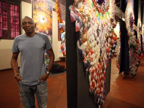 Santos Arzú es uno de los grandes maestros de la plástica hondureña