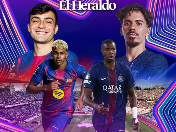 El Barcelona buscará mantener su racha en Champions ante un PSG que llega con dudas ofensivas.