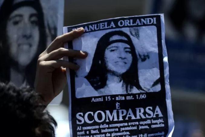Emanuela Orlandi, la menor que desapareció en el Vaticano sin dejar rastro