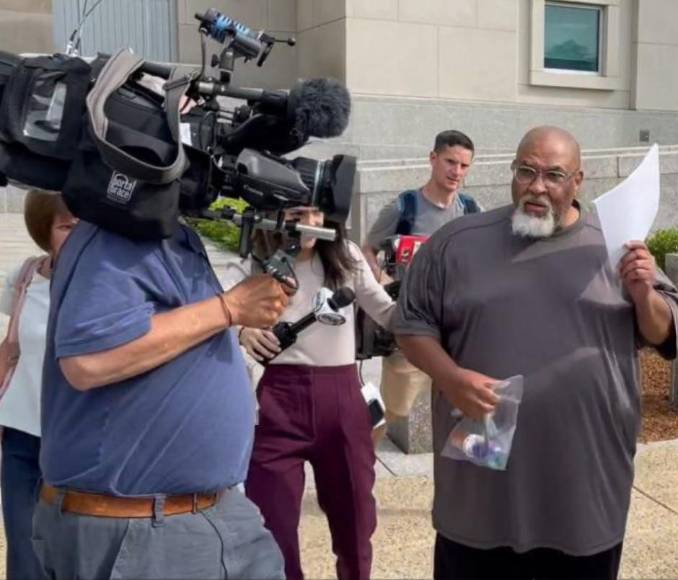 Vendía órganos y cabezas humanas en internet: así operaba Cedric Lodge, el jefe de la morgue de Harvard