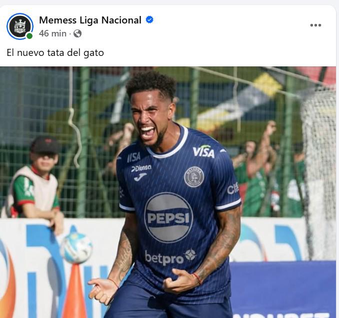 Divertidos memes no perdonan al Olimpia tras perder clásico ante Motagua