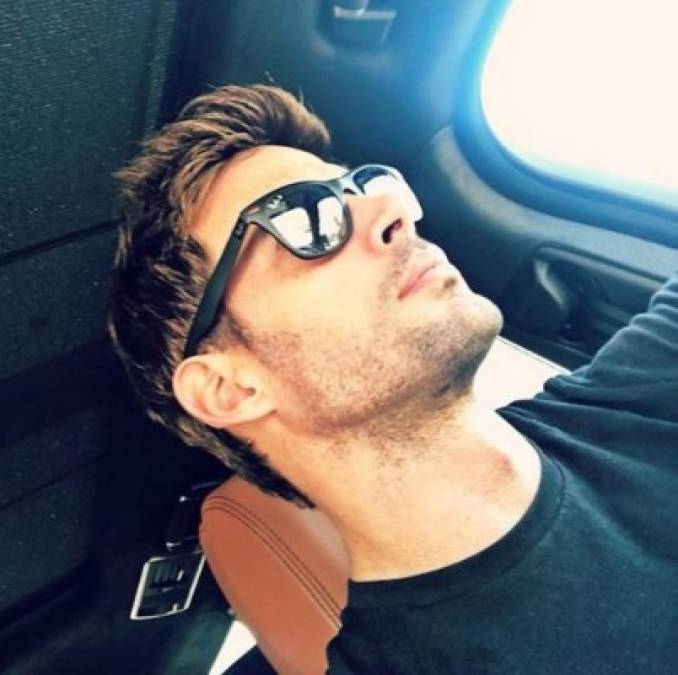 FOTOS: Así luce el actor y modelo William Levy a sus 40 años