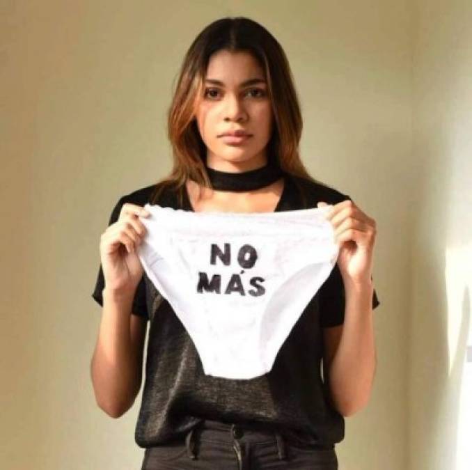 Reconocidas hondureñas alzan su voz y exigen #NOMÁS abusos sexuales contra la mujer