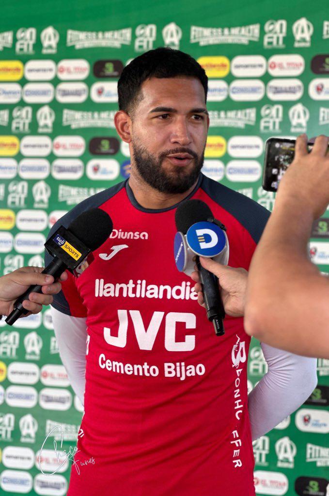 Los millones que recibirá Marathón si César Samudio va al Mundial con Panamá
