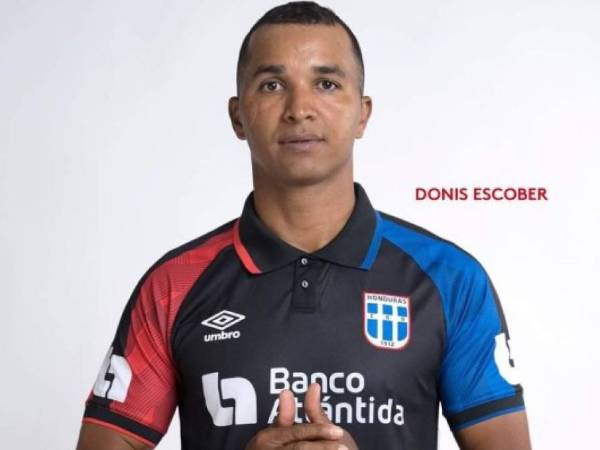 Donis Escober se retiró del fútbol en el 2019.