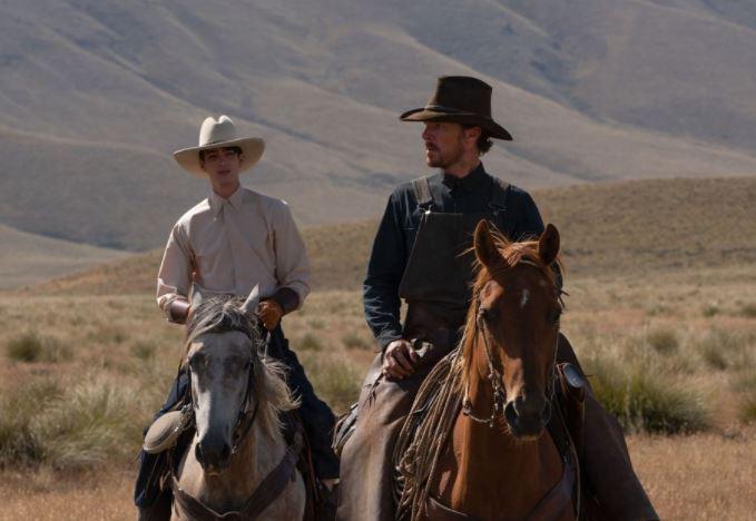 Un western sombrío, un duelo japonés y una épica ciencia ficción, las películas que compiten por el Oscar