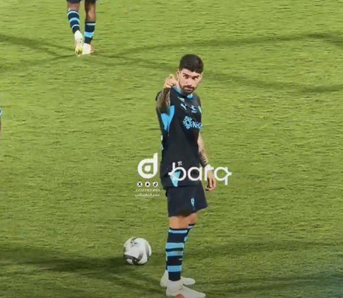 La terrible y penosa acción de hinchas en contra de Rúben Neves; CR7 se molesta