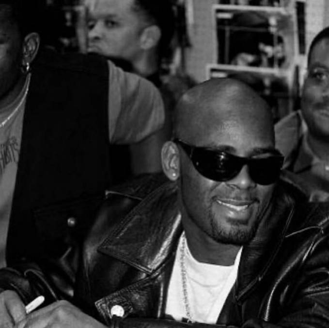 R. Kelly, el cantante con el que JOH comparte unidad de celdas en Brooklyn (Fotos)