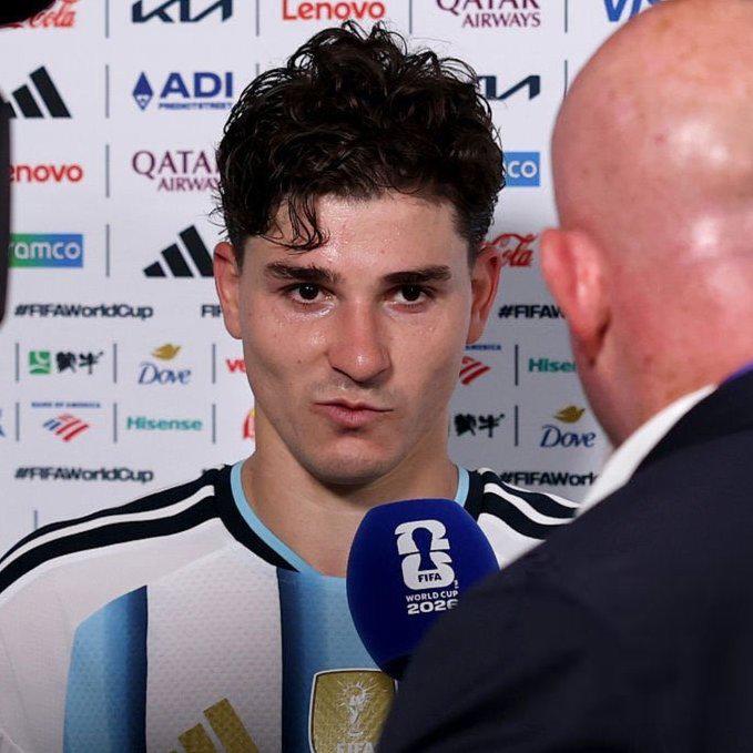 La respuesta del Atlético sobre FC Barcelona tras declaraciones de Julián Alvarez