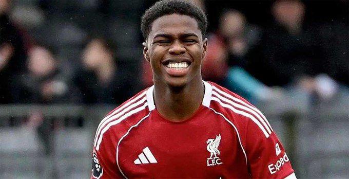 Keyrol Figueroa vive momentos decisivos con respecto a su futuro con el Liverpool ¿se va?