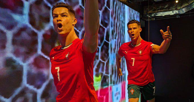 Primer museo de Cristiano Ronaldo en Hong Kong con un mensaje de superación