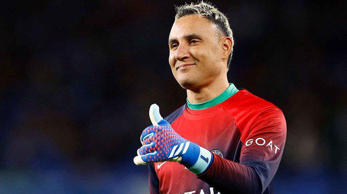 El salario de Keylor Navas con el Pumas UNAM de México