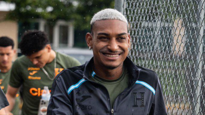 ¿Con Keyrol? Alineación titular de Honduras para enfrentar a Argentina en College Stations