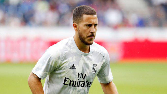 Hazard cuenta la verdad de su retiró, jugador que decepcionó en Real Madrid y al que no le gustaba enfrentar