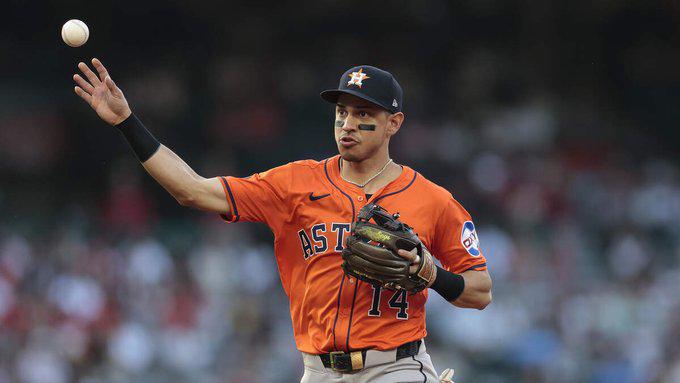 Mauricio Dubón: ¿Cuánto es el premio económico que se lleva el Guante de Oro de Grandes Ligas?