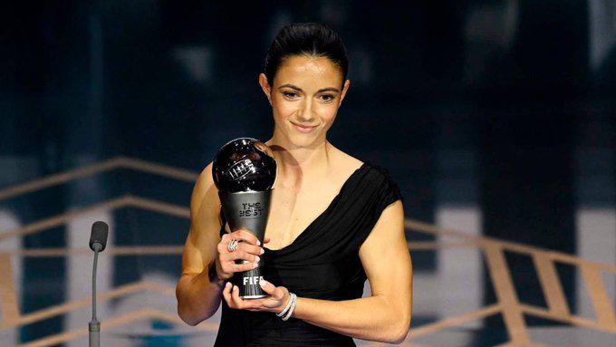 Premios The Best 2025: Todos los ganadores del trofeo de la FIFA