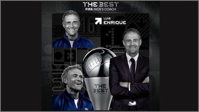 Premios The Best 2025: Todos los ganadores del trofeo de la FIFA