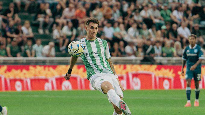 Presidente del Banfield revela cuánto pagó a Motagua por Rodrigo Auzmendi y por lo que desea venderlo