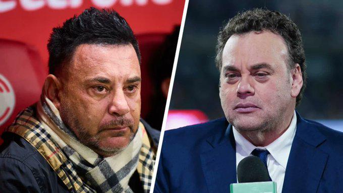 Mohamed encara a Faitelson tras el bicampeonato: Ese gordo. Lo voy a ir a buscar”