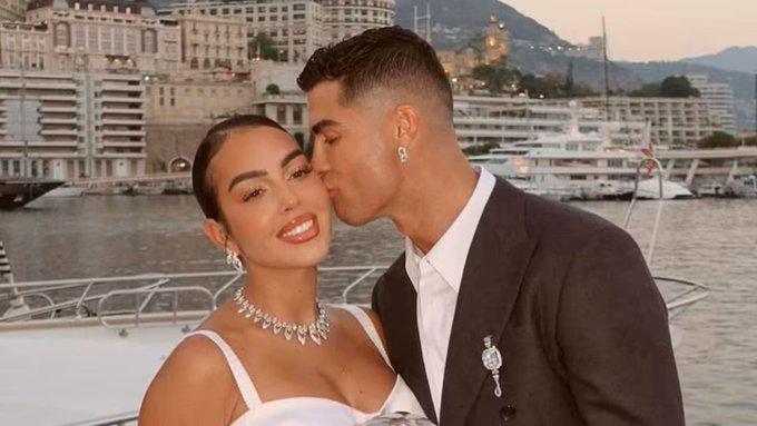 Cristiano Ronaldo se casará con Georgina Rodríguez en un lugar de más de 500 años